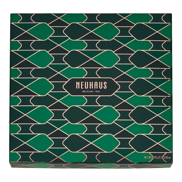 Imagen 0 de Bombones belgas surtidos Neuhaus 16 piezas