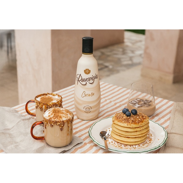 orujo cream liqueur bottle 1 l