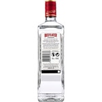 English gin bottle 70 cl