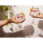 English gin bottle 1 l