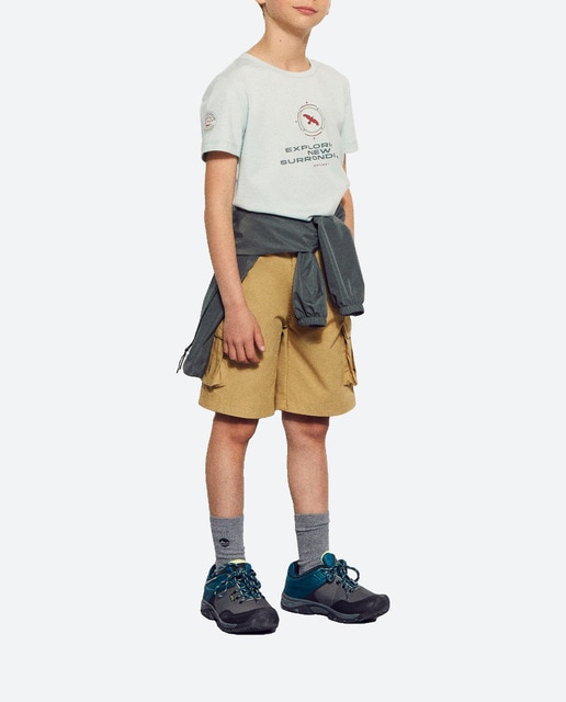 Imagen 0 de Camiseta de montaña de niño Mountain Pro