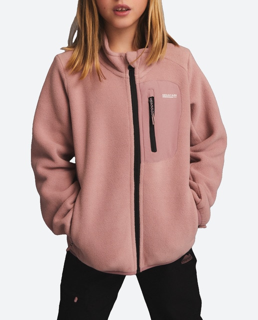 Imagen 0 de Forro polar de montaña de niña