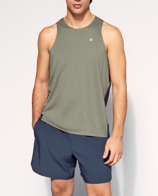 Imagen 0 de Camiseta de running de hombre