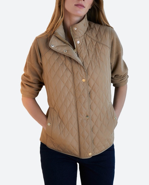 Imagen 0 de Chaleco acolchado de mujer tipo husky