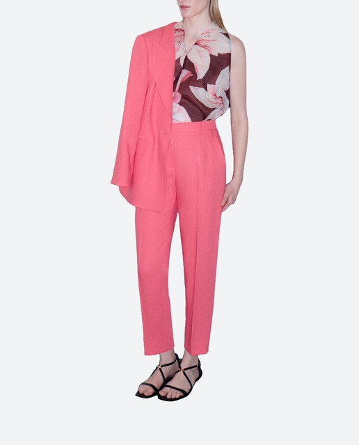 Imagen 0 de Pantalón de mujer semipitillo