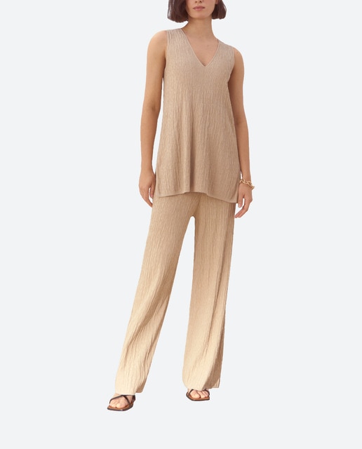 Imagen 0 de Camisa con tirante ancho tritraje