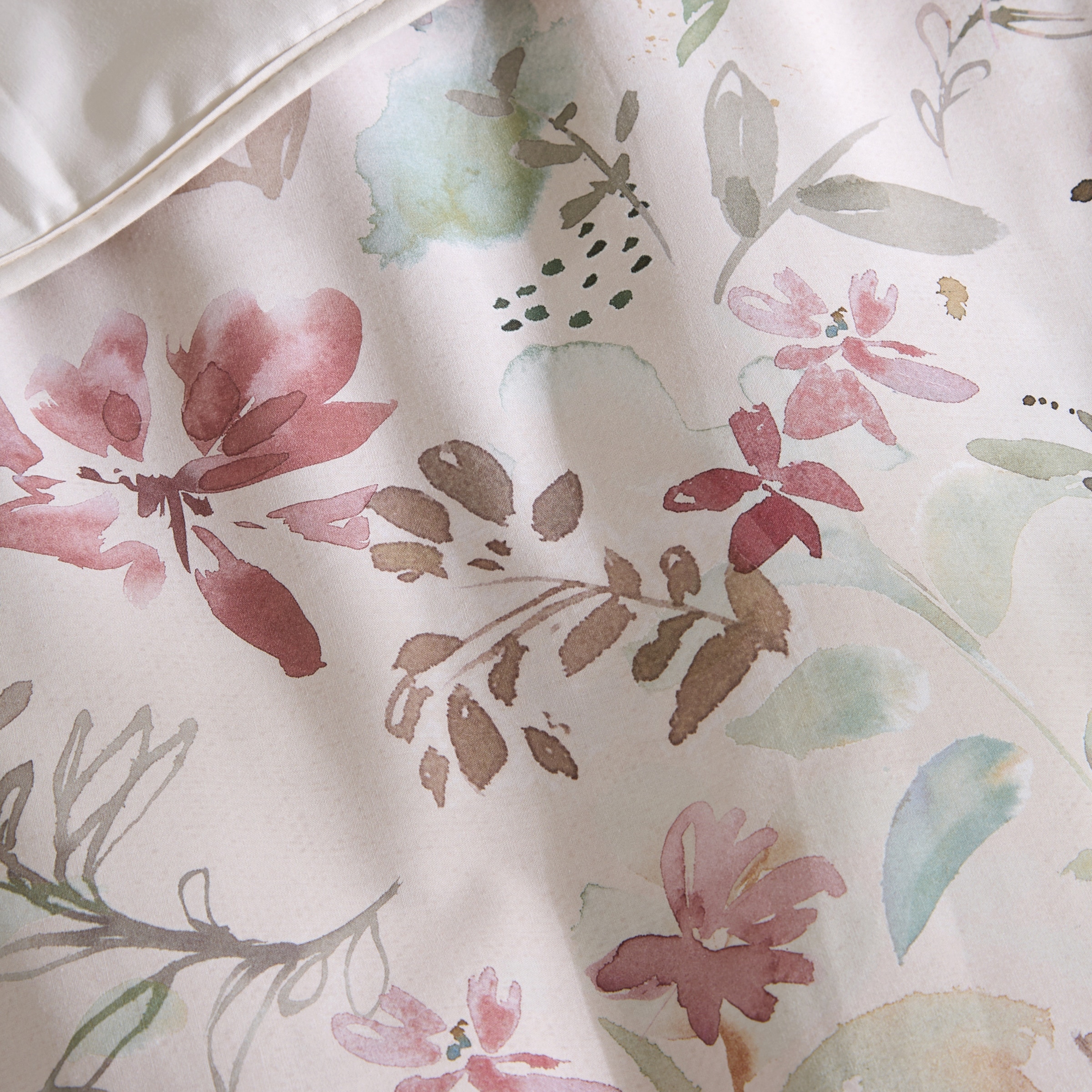 Edredão de Algodão Loisy Multicolor-3