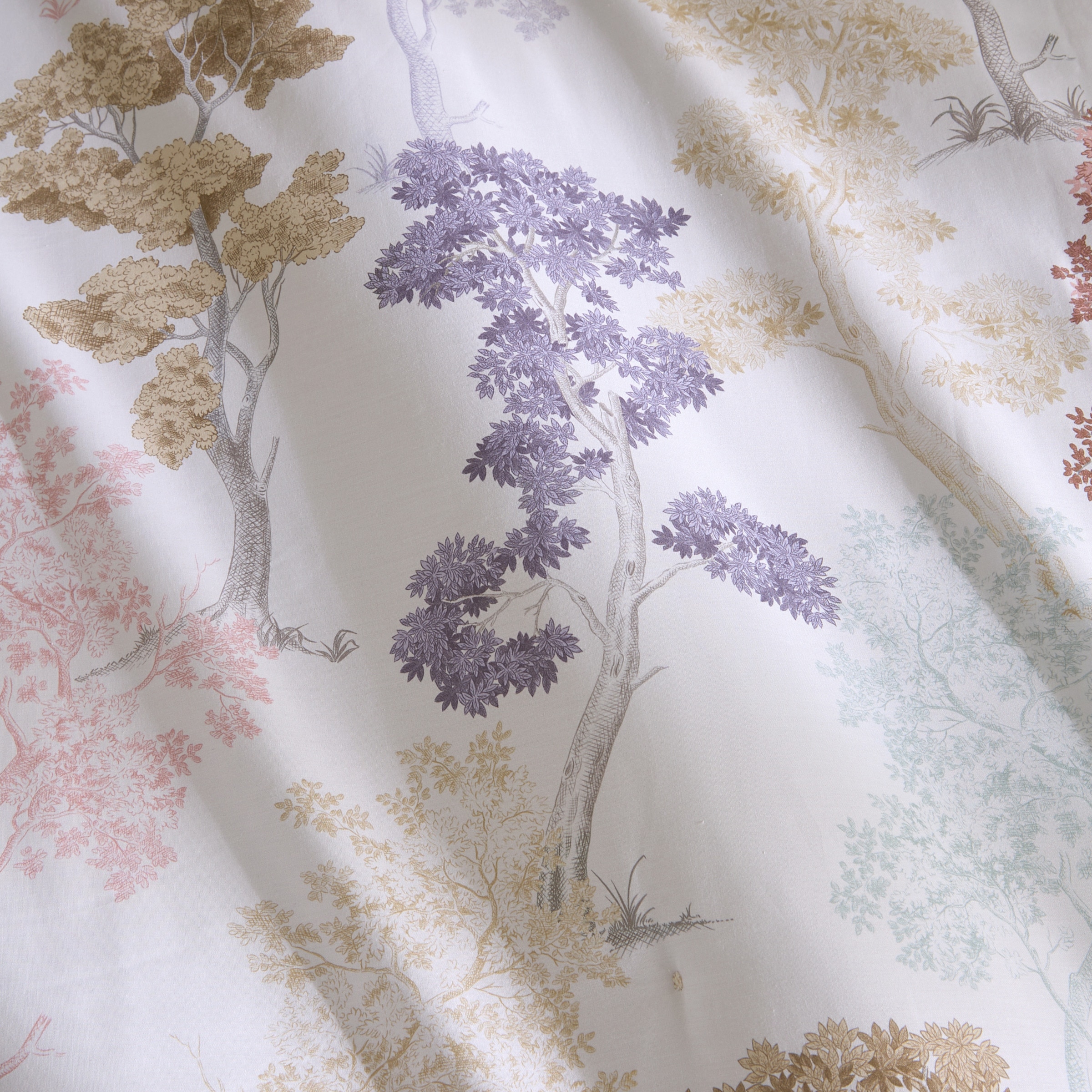 Edredón algodón Persey Verde-3