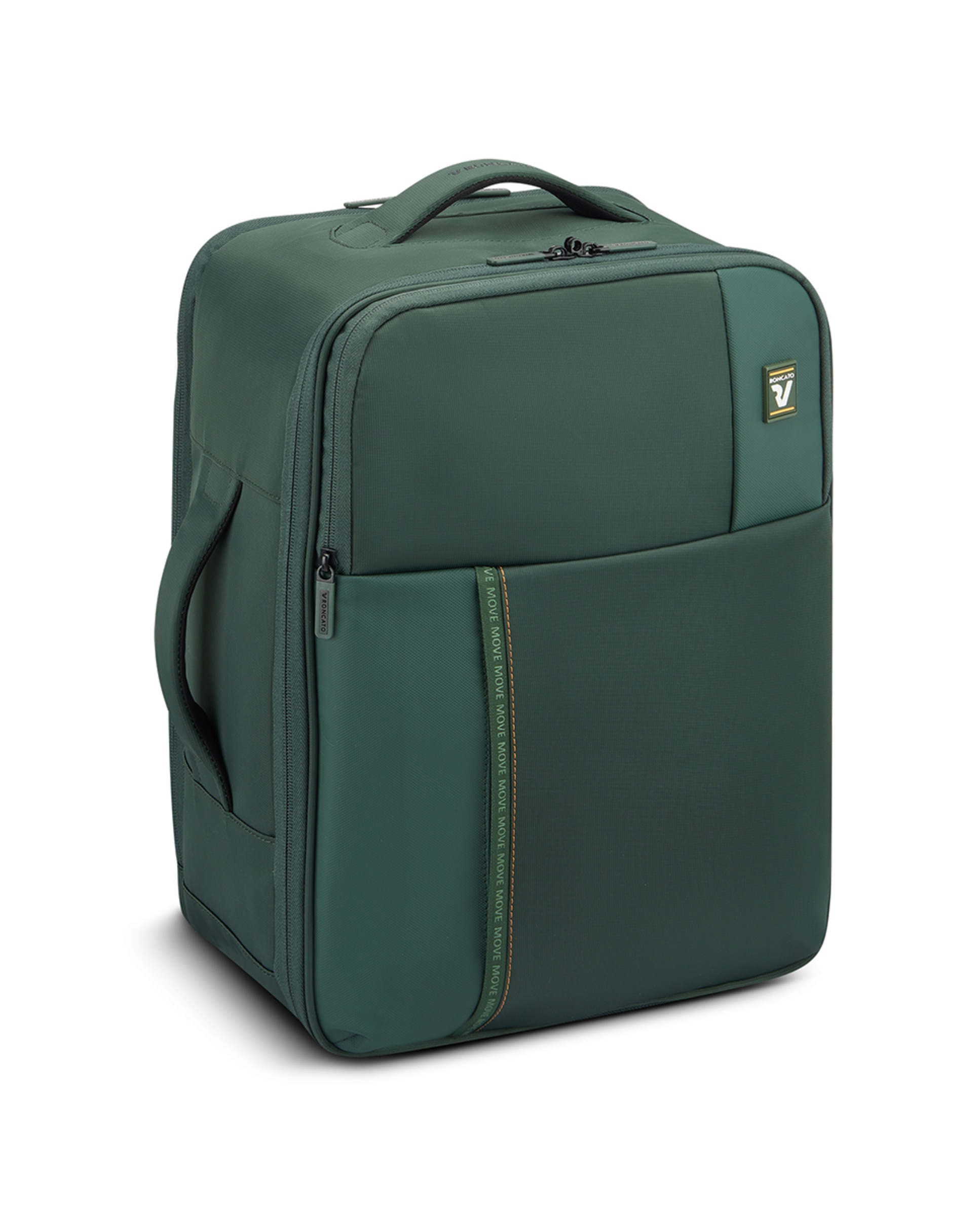 Mochila de Nylon e Poliéster de Cabine - 24 L Verde-7
