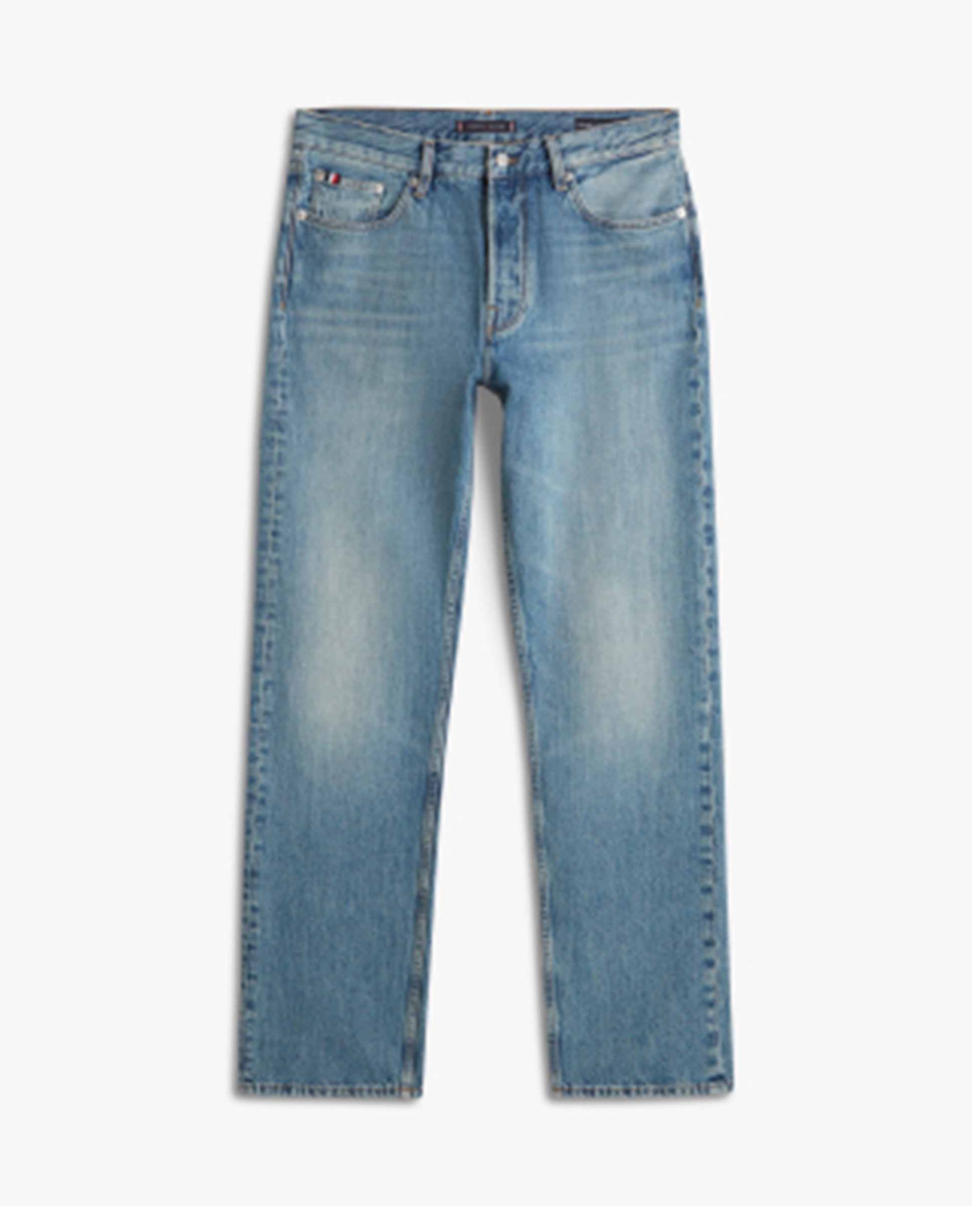 Jeans Straight Fit Lisas Dover Azul-6