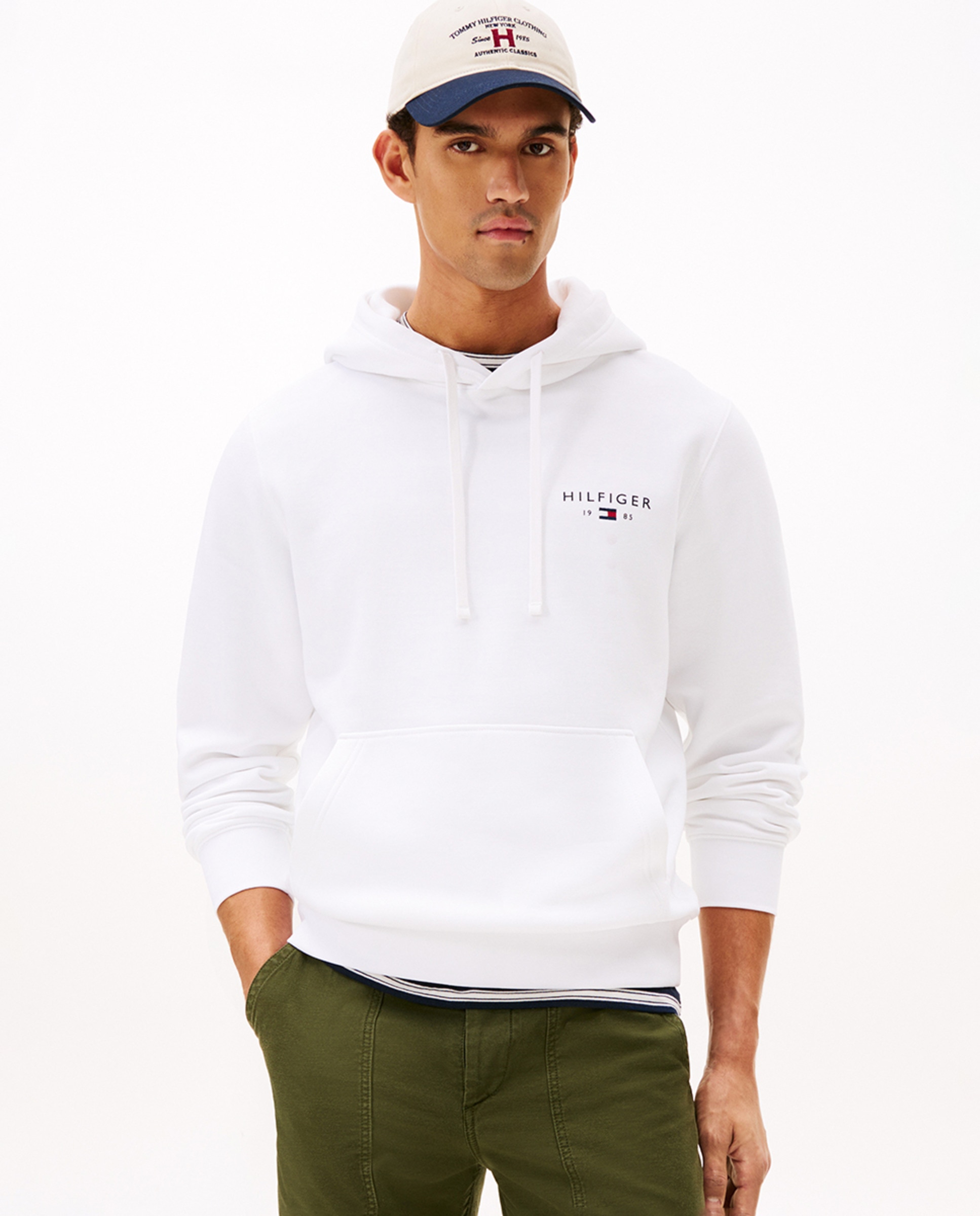 Imagem 0 de Sweatshirt com Capuz e sem Fecho de Correr