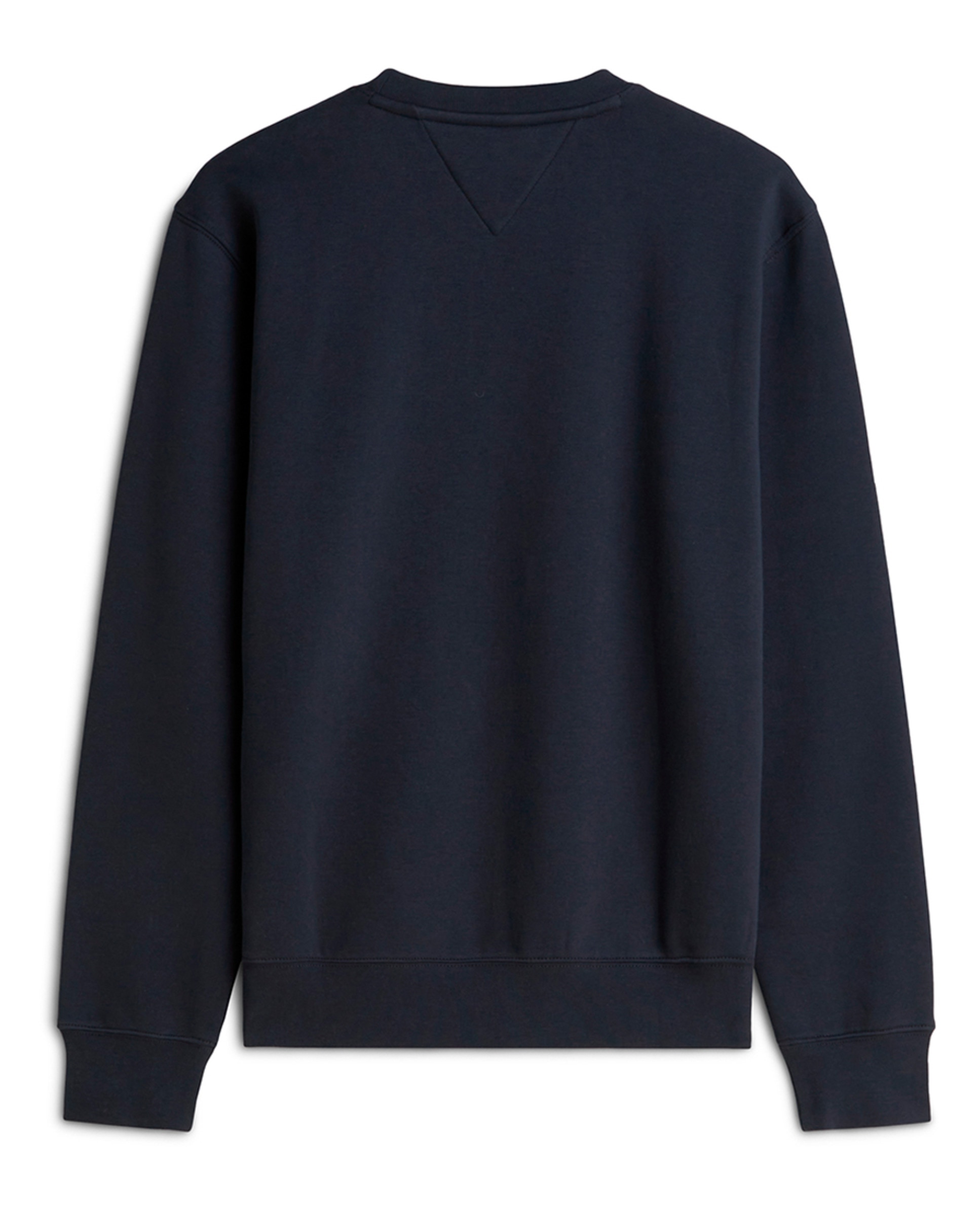 Sweatshirt sem Capuz nem Fecho de Correr Azul-marinho-5