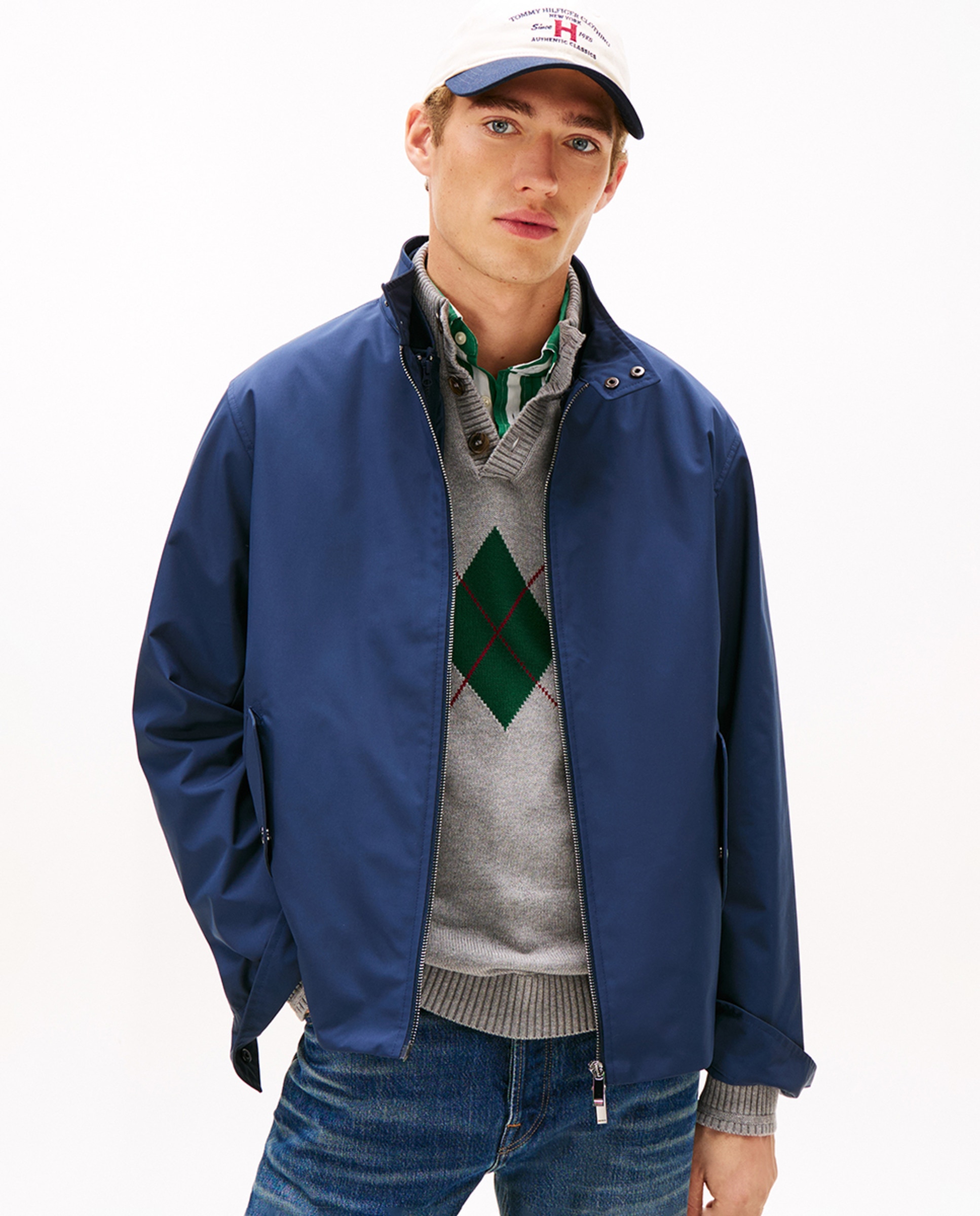 Imagem 0 de Blusão Impermeável com Colete Desmontável