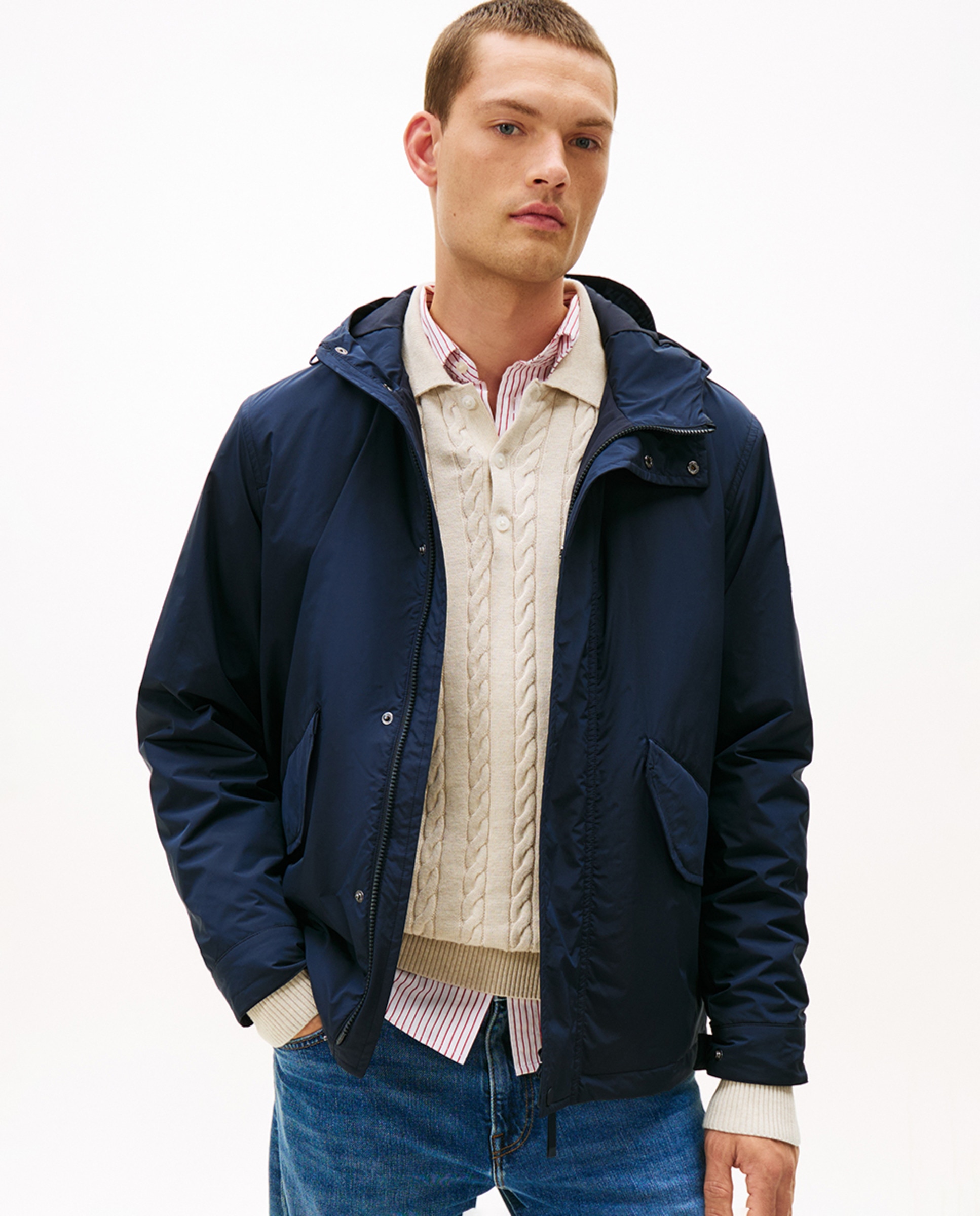 Imagem 0 de Blusão Acolchoado e Impermeável