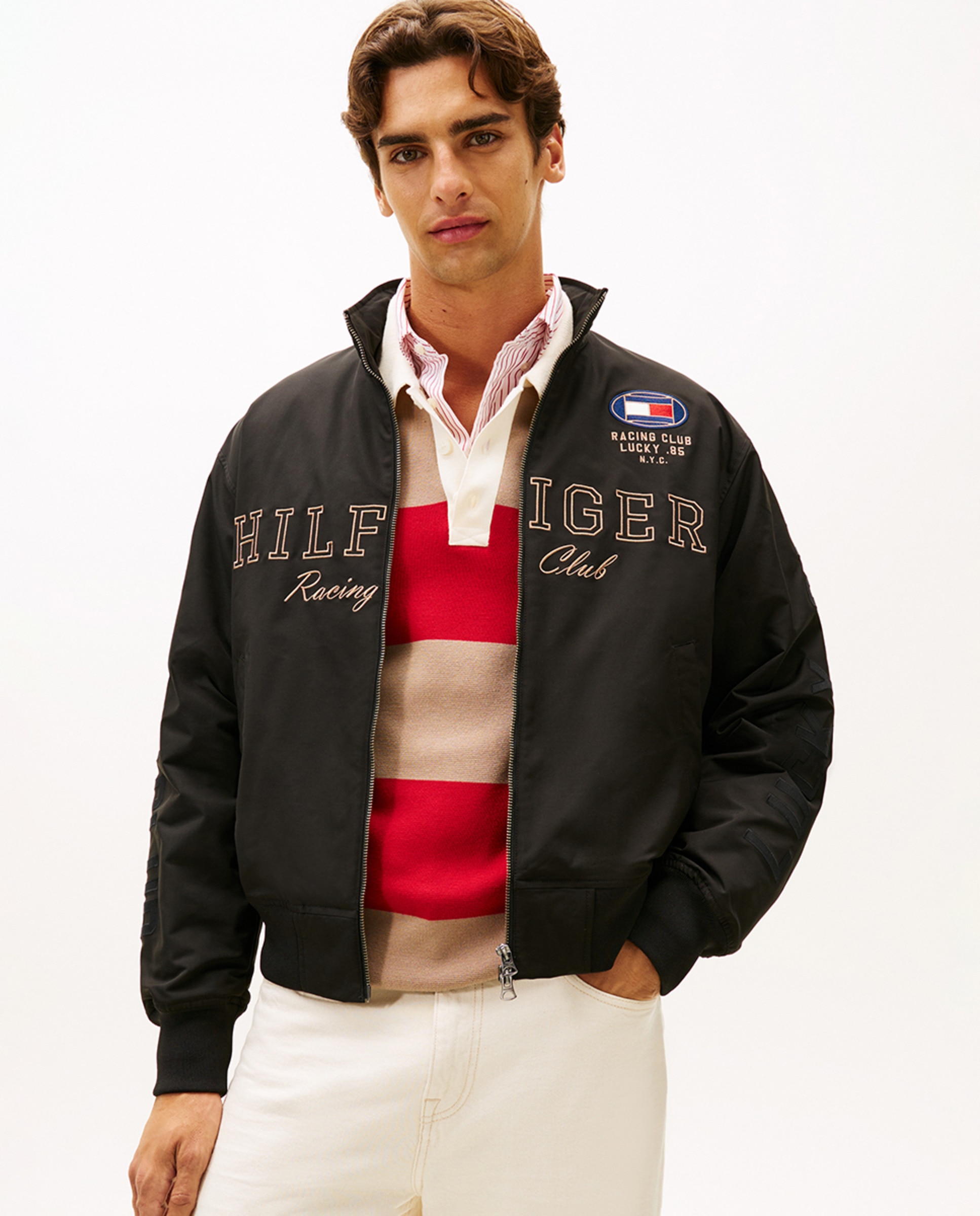 Imagem 0 de Blusão Bomber Impermeável