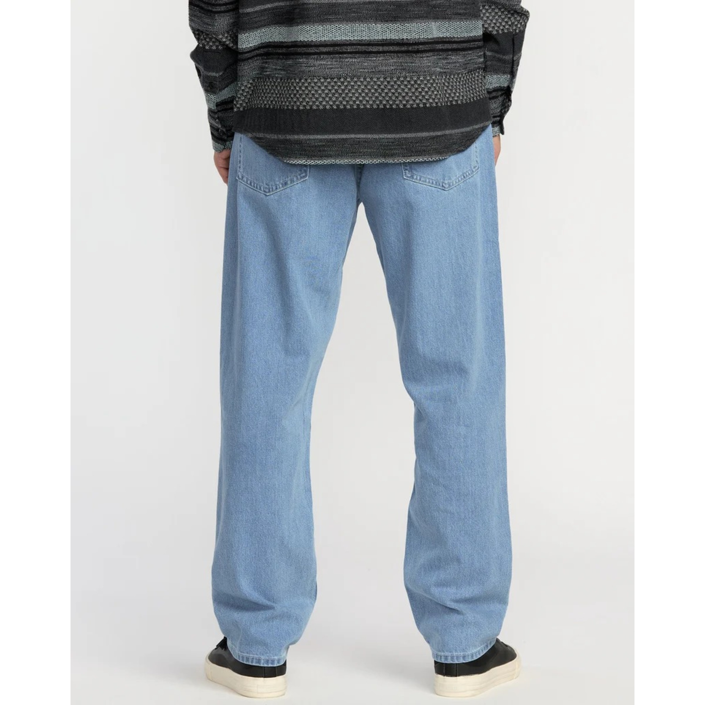 Jeans de Homem Fivedown - Azul Claro 3