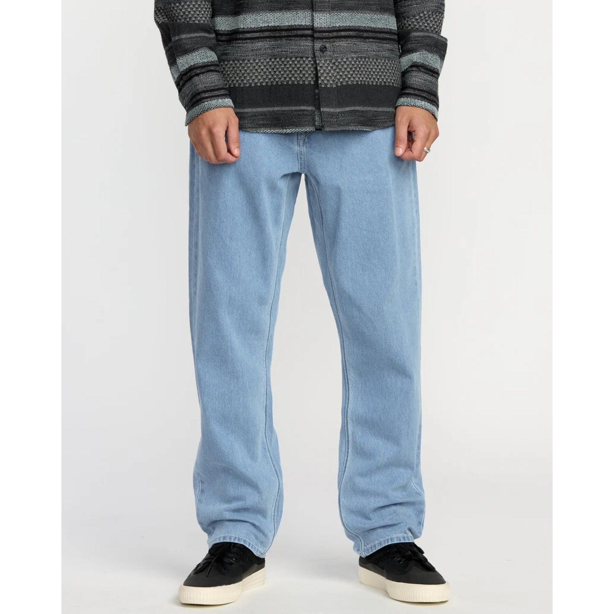 Jeans de Homem Fivedown - Azul Claro 2