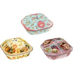 classic pannettone tin 600 g in a selection of designs