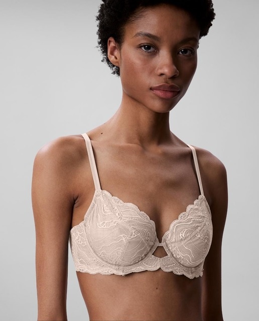 Imagem 0 de Soutien de Copa Moldada Sensual Stretch Lace