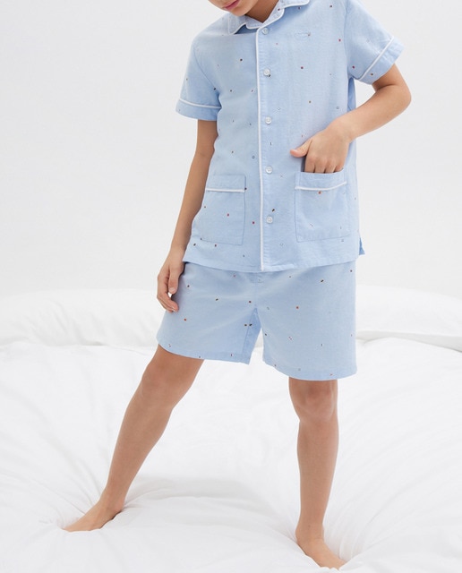 Imagen 0 de Pijama corto de niño