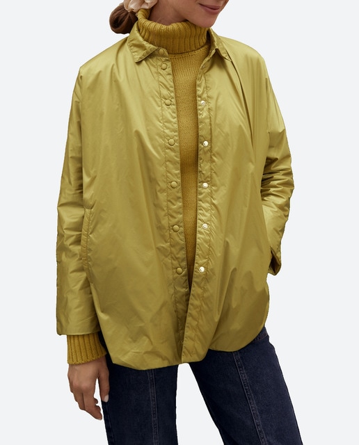 Imagen 0 de Sobrecamisa técnica de mujer