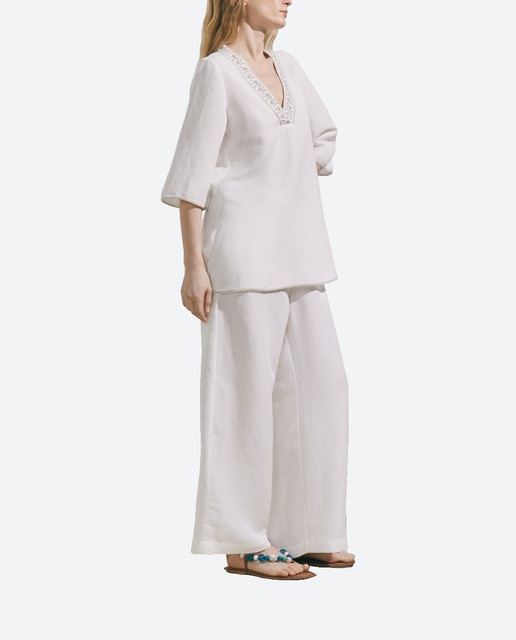 Imagen 0 de Conjunto detalle bordado