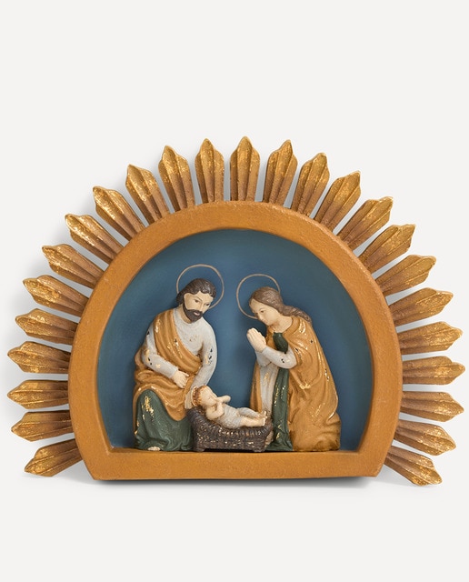 Imagen 0 de Figura Pared Nacimiento Sol Navidad El Corte Inglés