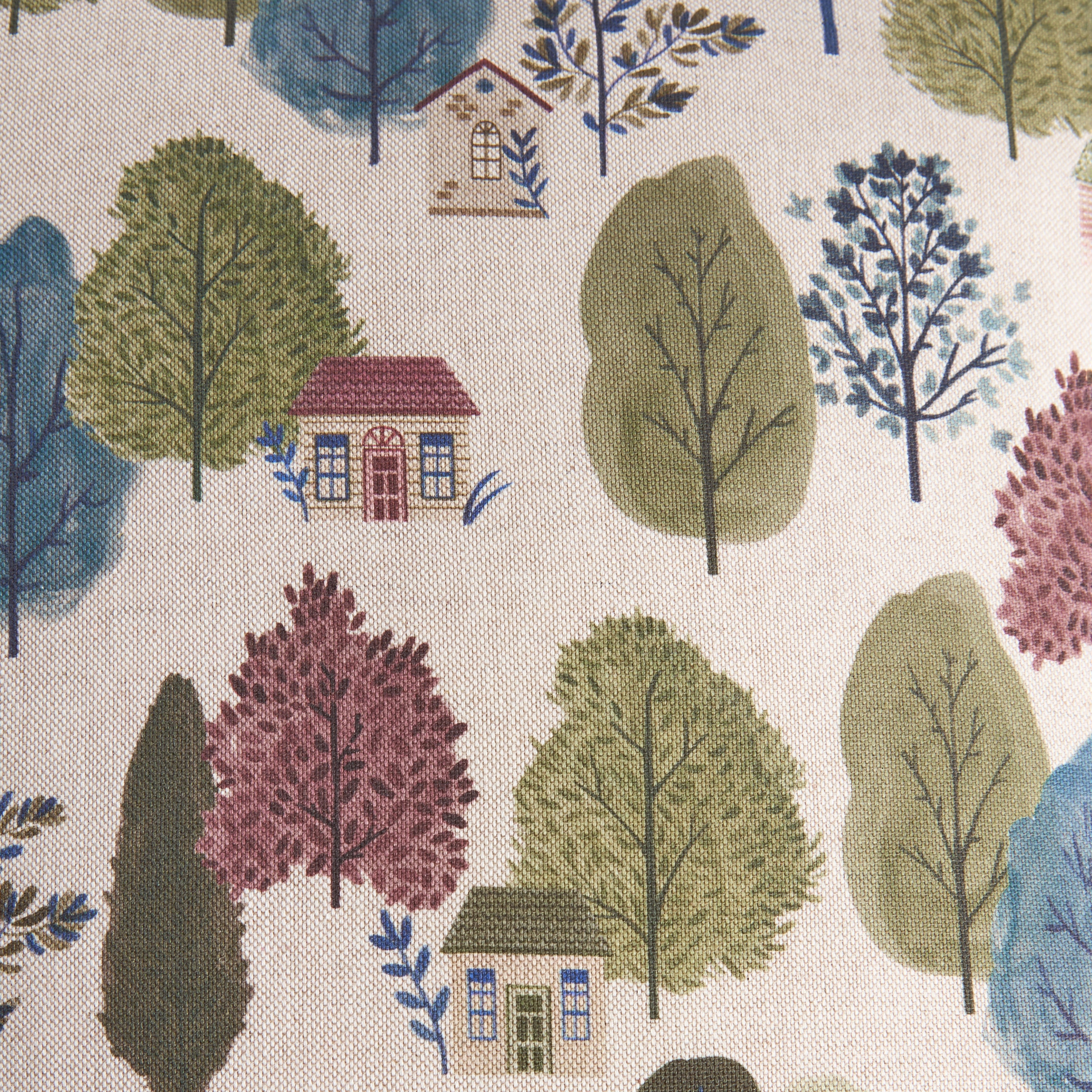 Funda de cojín Blake Multicolor-4