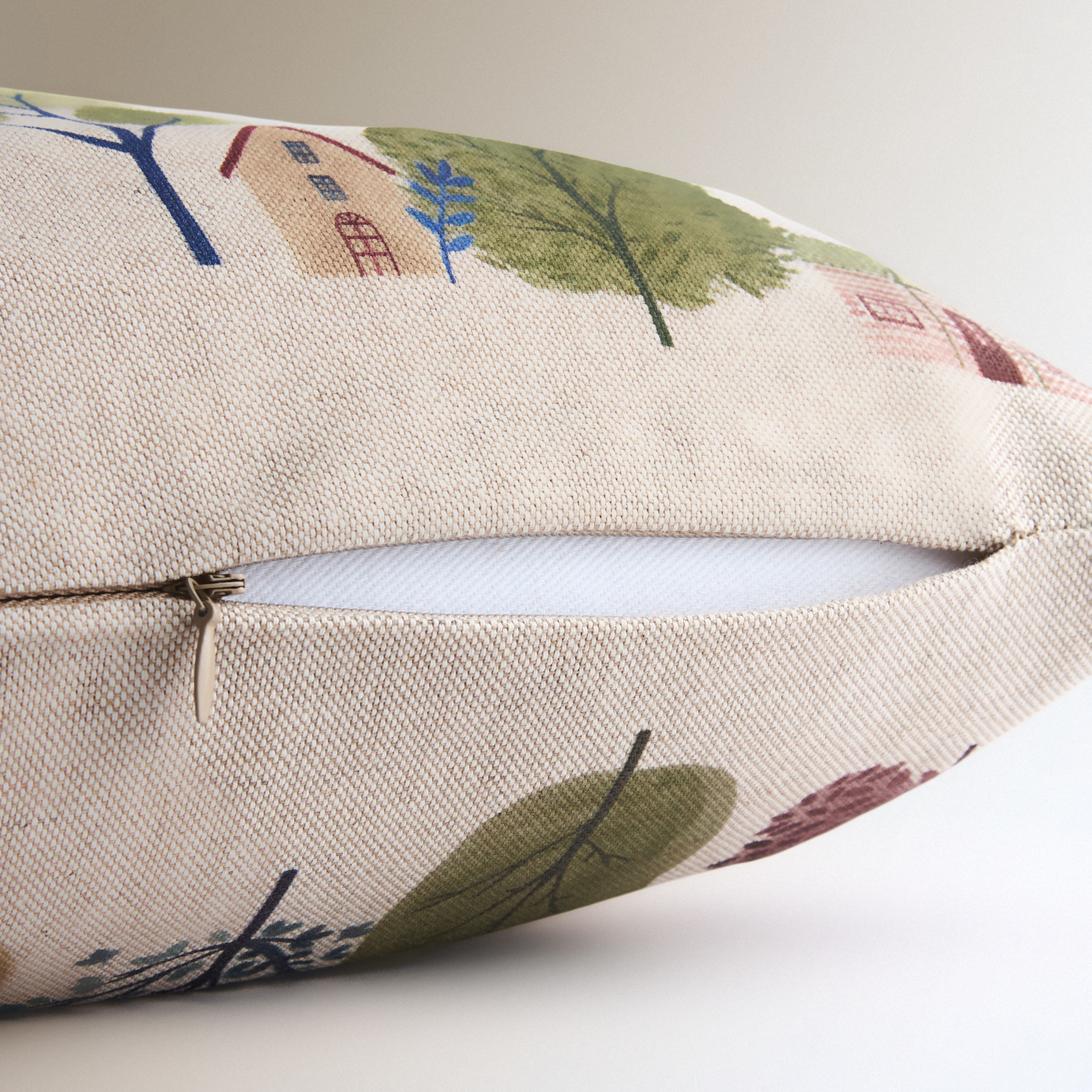 Funda de cojín Blake Multicolor-3