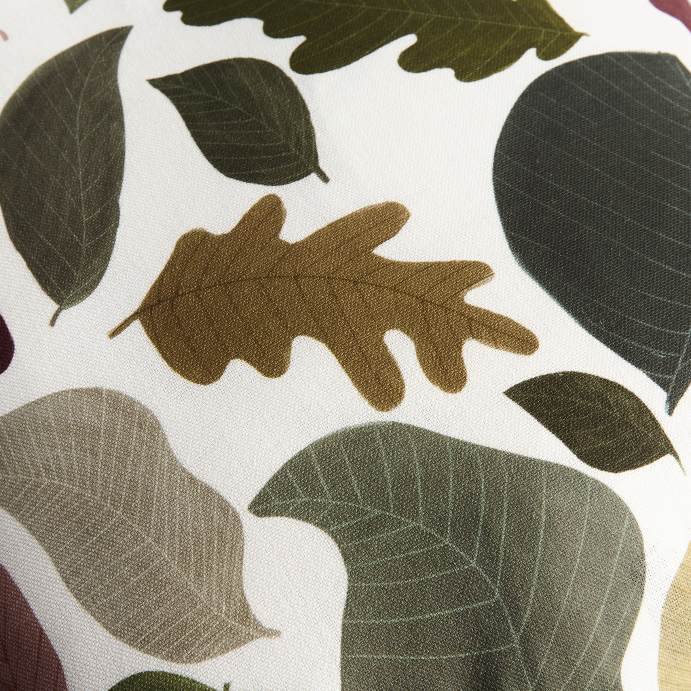 Funda de cojín Metsa Multicolor-4