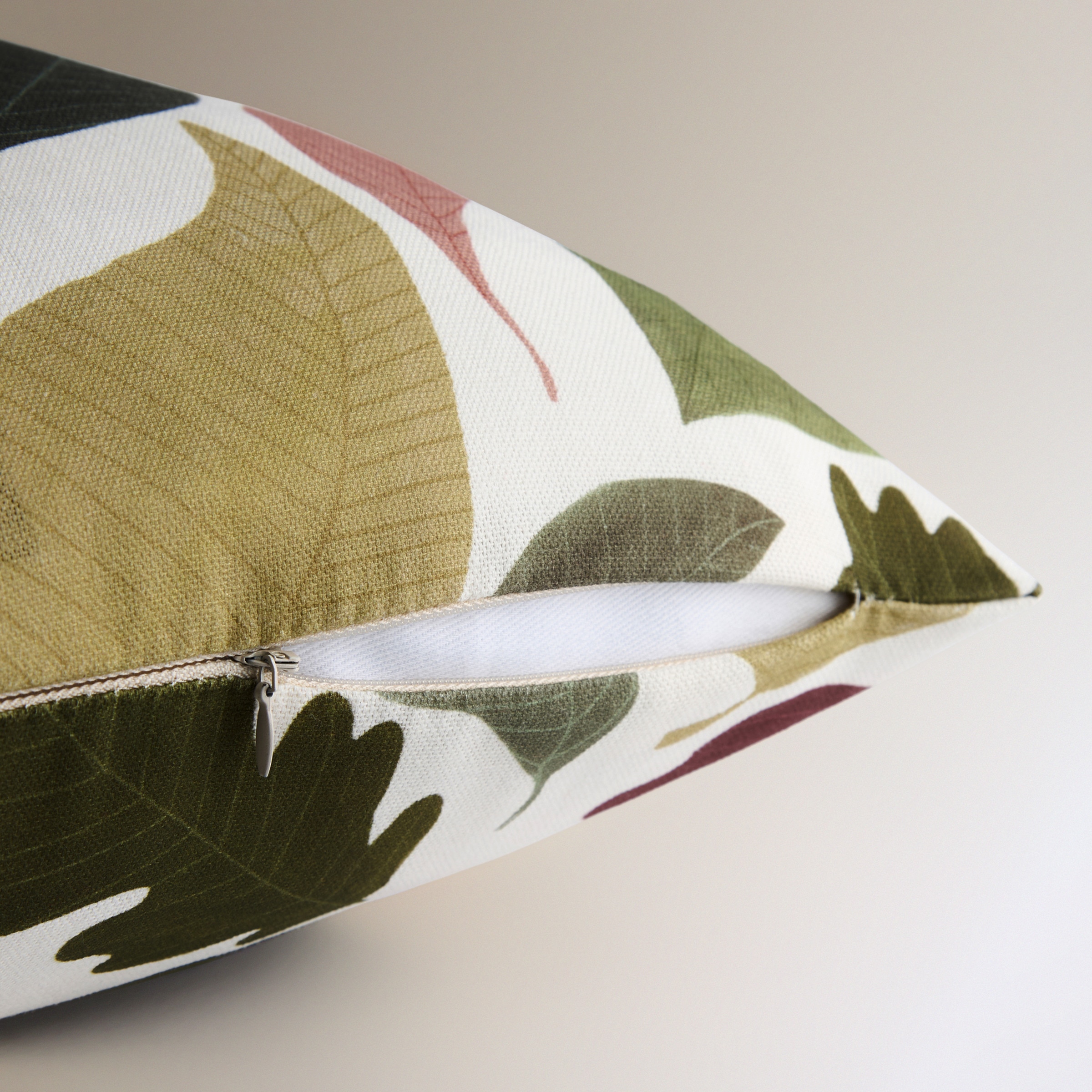 Funda de cojín Metsa Multicolor-3