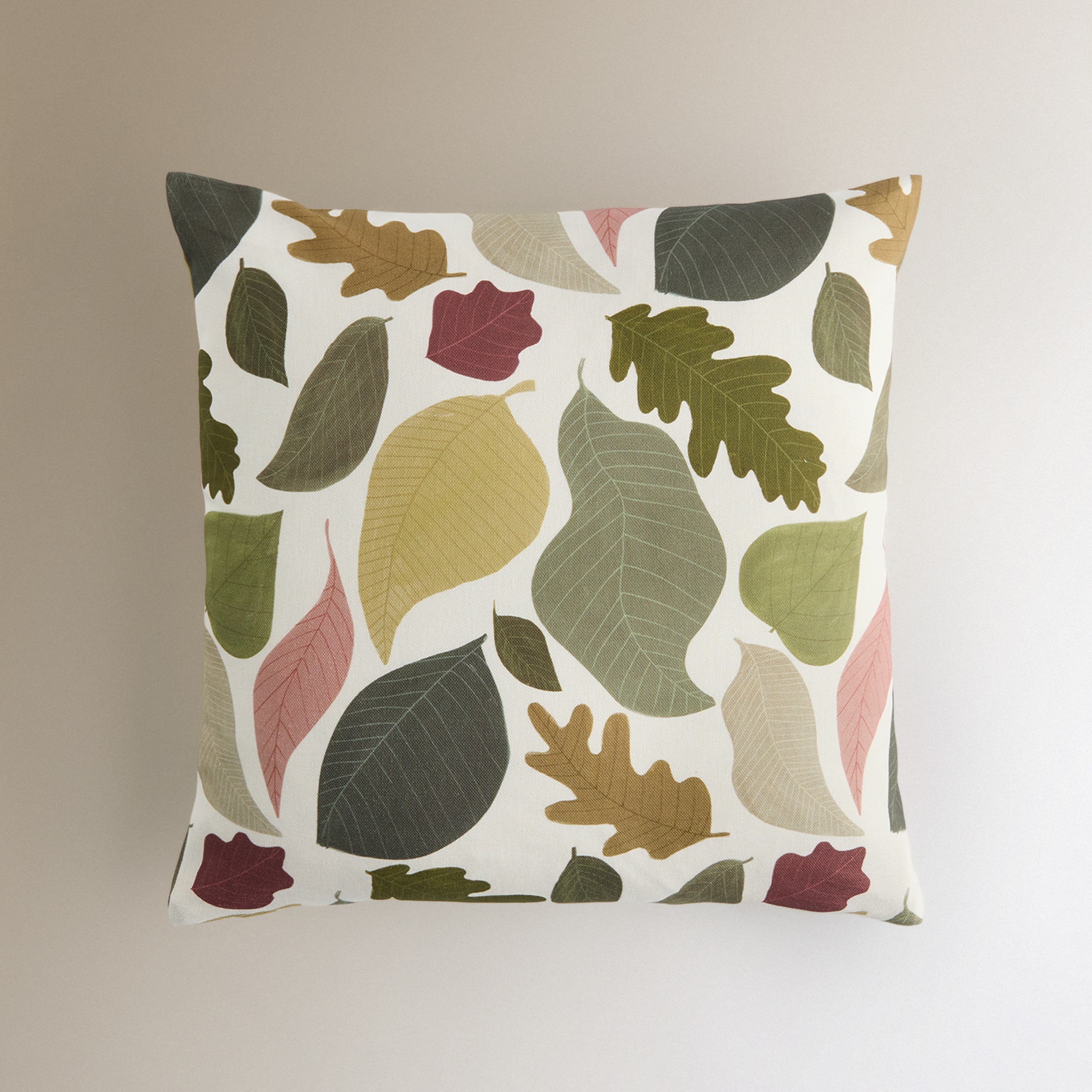 Funda de cojín Metsa Multicolor-2