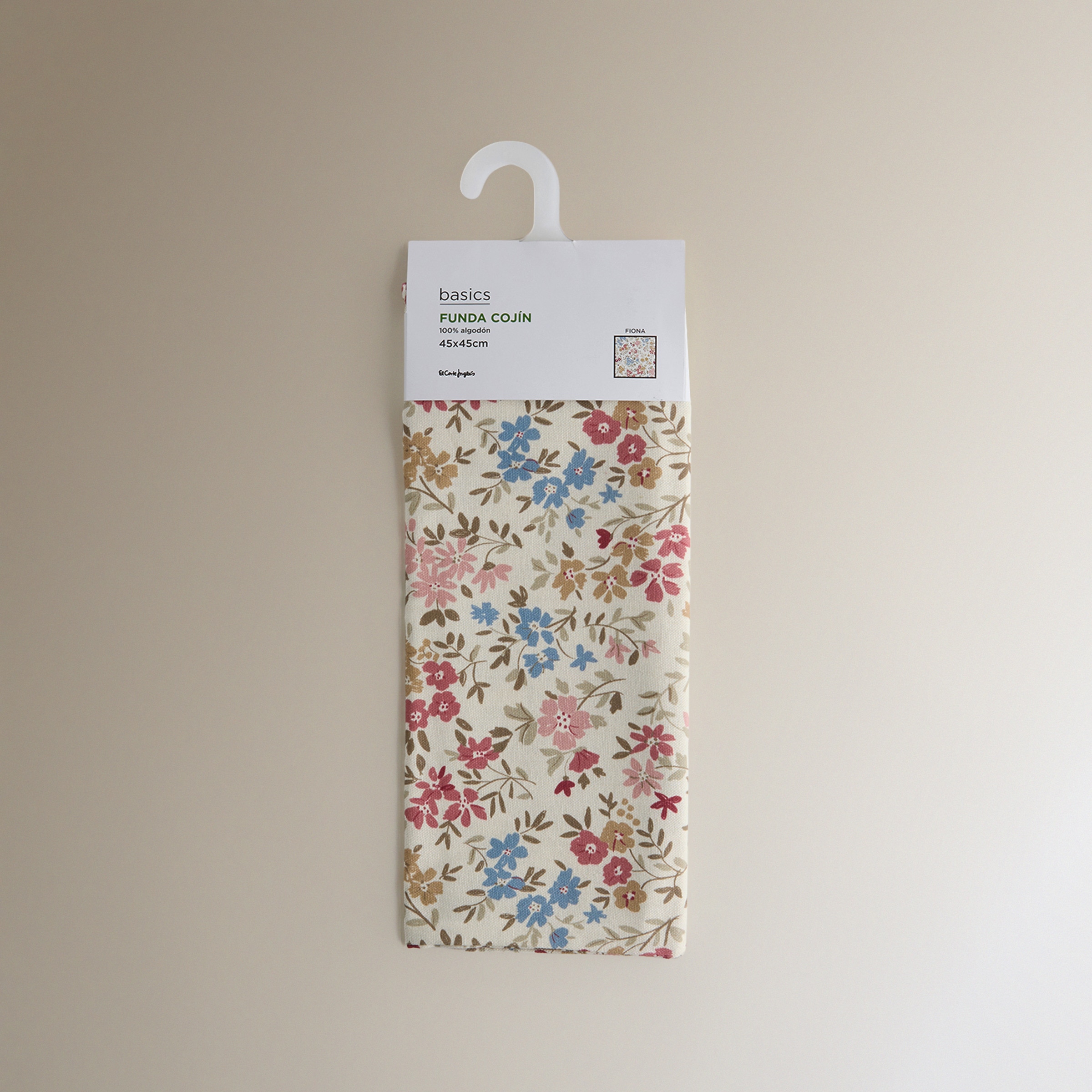 Funda de cojín Fiona Multicolor-5