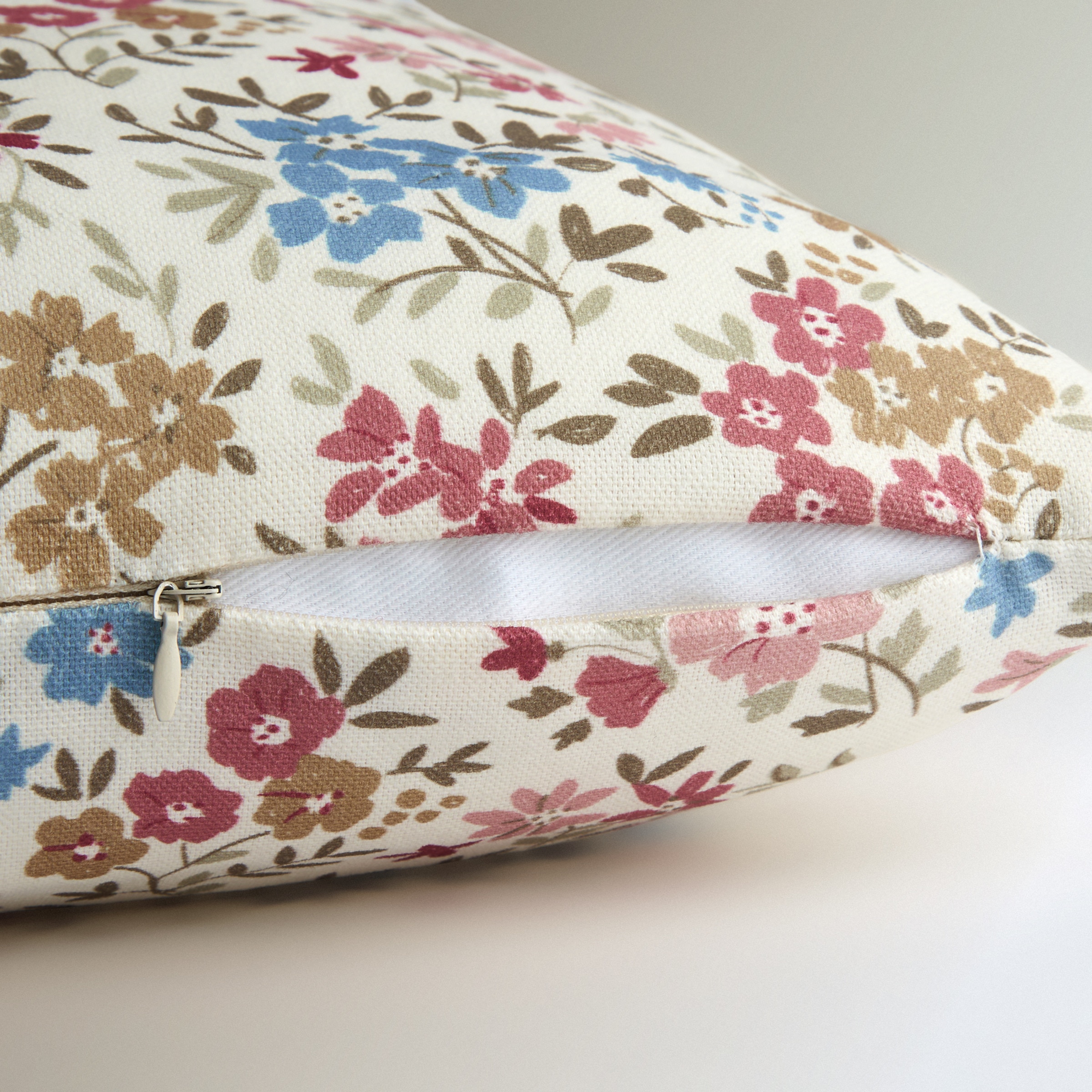 Funda de cojín Fiona Multicolor-3