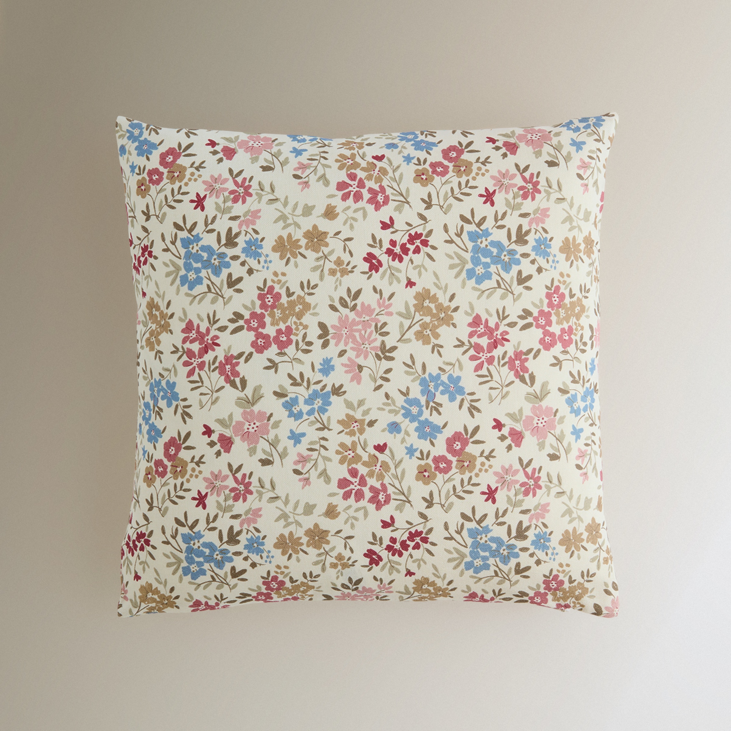 Funda de cojín Fiona Multicolor-2