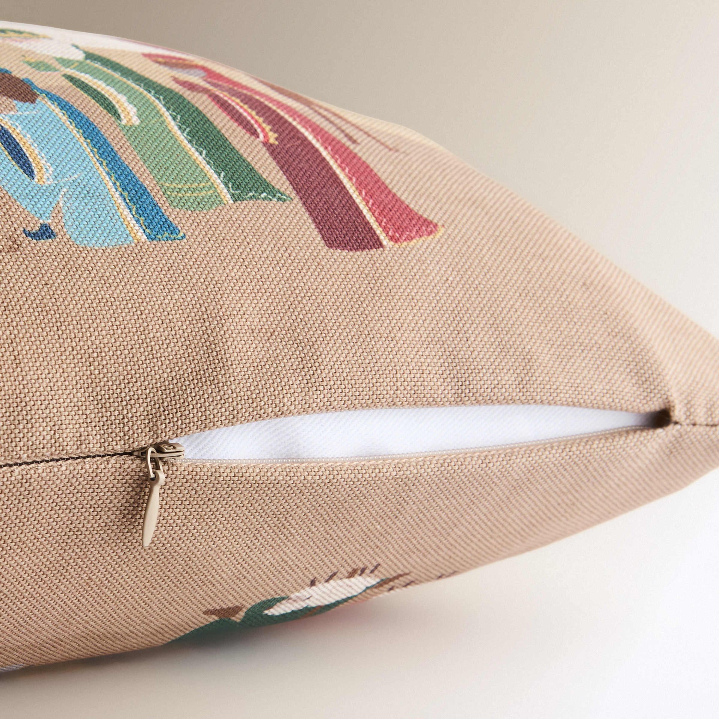 Funda de cojín Portal Multicolor-3