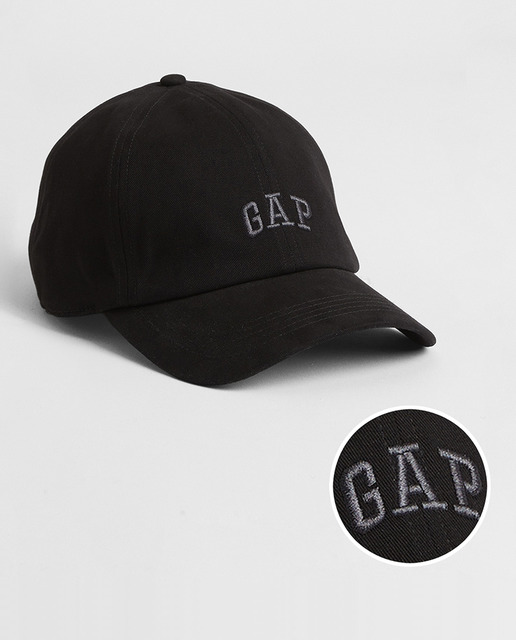 Imagen 0 de Gorra de béisbol con el logotipo de Gap