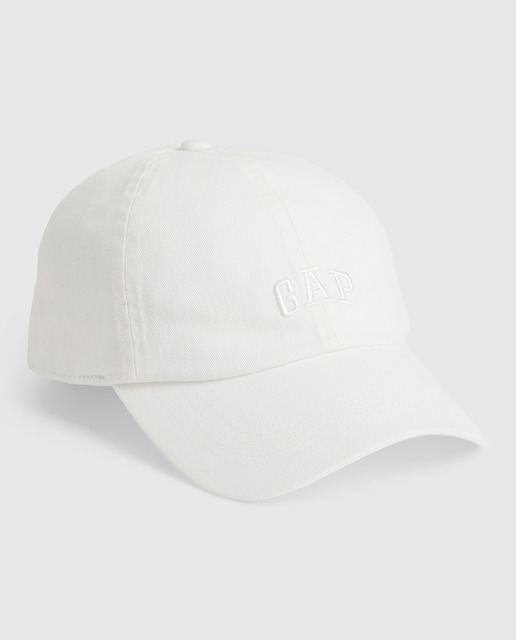 Imagen 0 de Gorra con logo de hombre