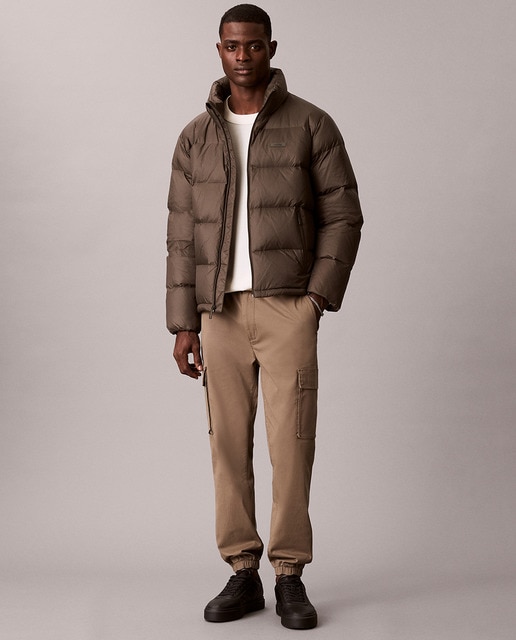 Imagem 0 de Calças Cargo com Logótipo