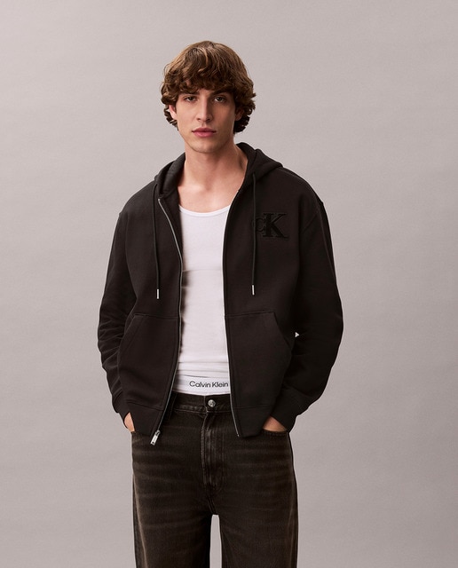 Imagem 0 de Sweatshirt com Fecho de Correr