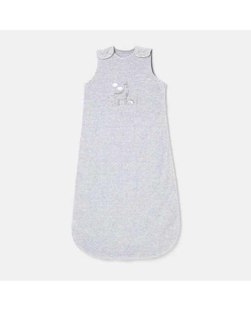 Imagen 0 de Saco de domir Cotton Juice Baby Home Bosque tog 2.5 ardilla velour