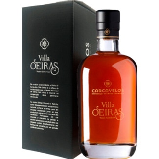 Vinho Geneoso Carcavelos garrafa 75 cl - Villa Oeiras
