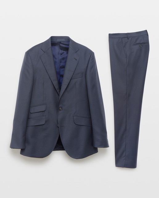 Imagem 0 de Fato aos Quadrados Príncipe de Gales