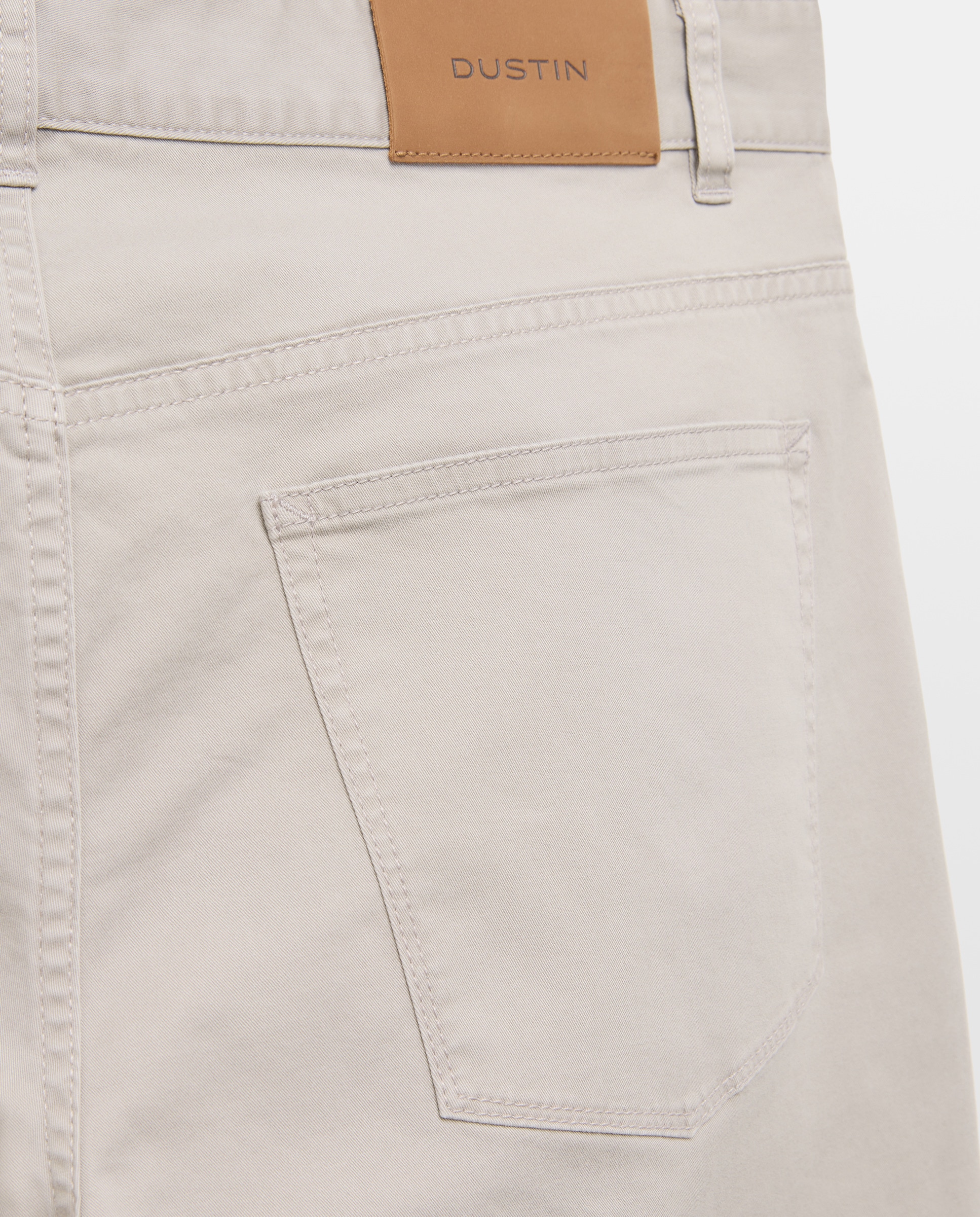 Calças de Cinco Bolsos Desportivas Regular Fit Cinzento-escuro-5