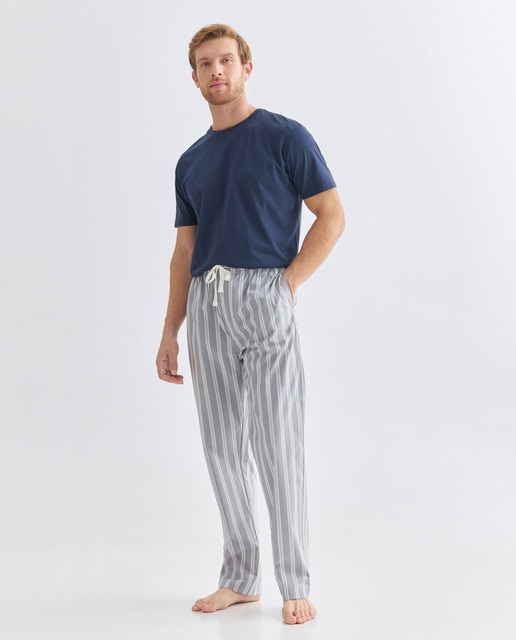 Imagen 0 de Pantalón Pijama hombre algodón