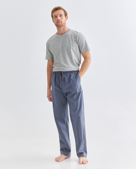 Imagen 0 de Pantalón Pijama hombre algodón