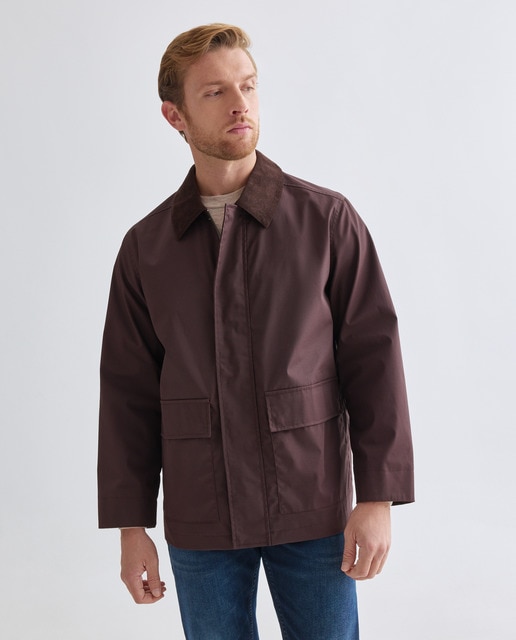 Imagen 0 de Chaqueta EFECTO encerado