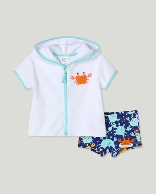 Imagen 0 de Conjunto de bebé niño