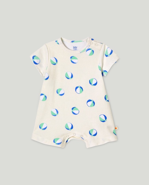 Imagen 0 de Pelele de bebé niño