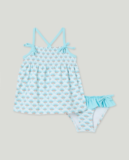 Imagen 0 de Conjunto de baño de bebé niña